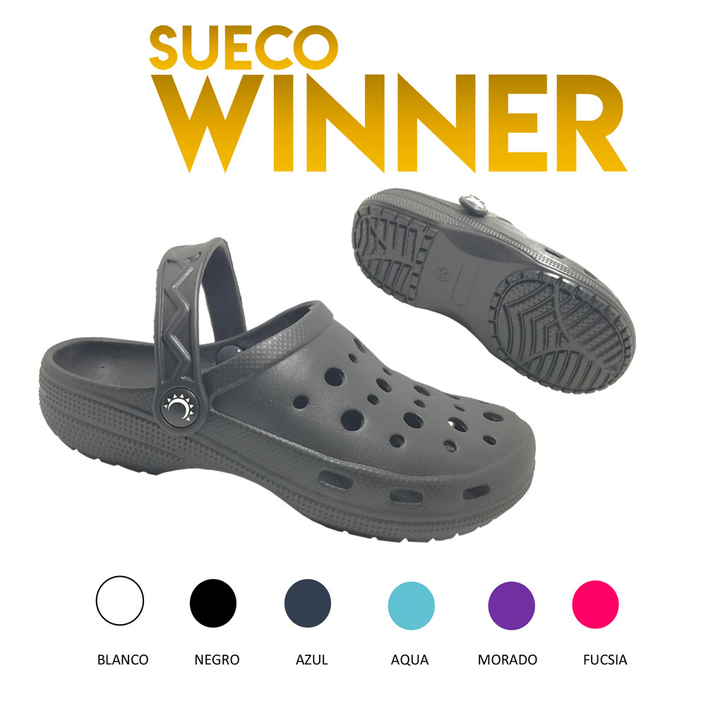 Sueco Winner EVA Slippers - pawpawplus